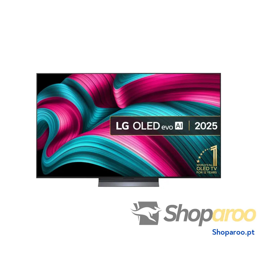 Smart TV LG OLED65C54LA 65" 4K Ultra HD HDR OLED