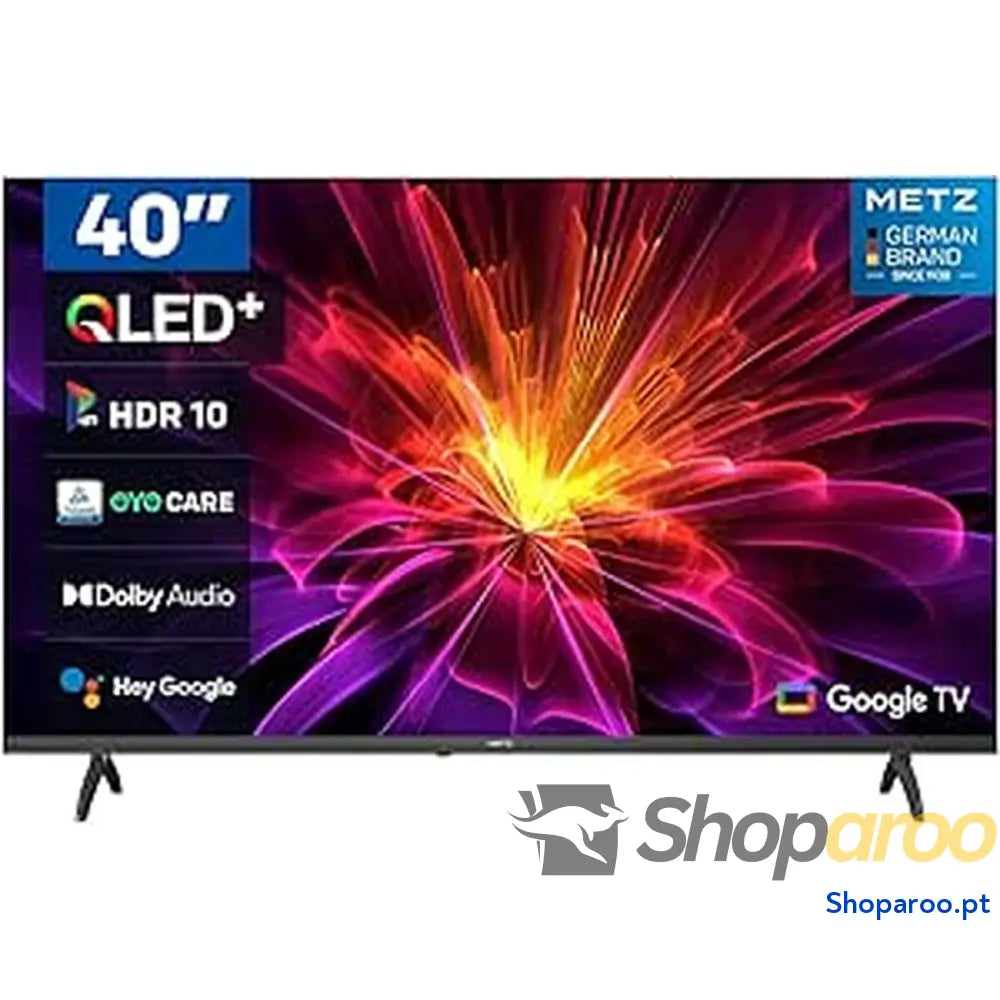 Smart TV Metz 40MQE7000Z Full HD 40" LED QLED
