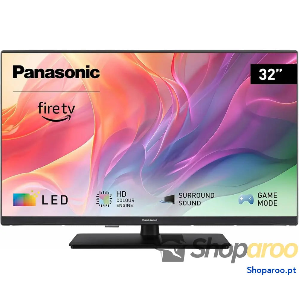 Smart TV Panasonic TV32S55AEZ 32" LED HD