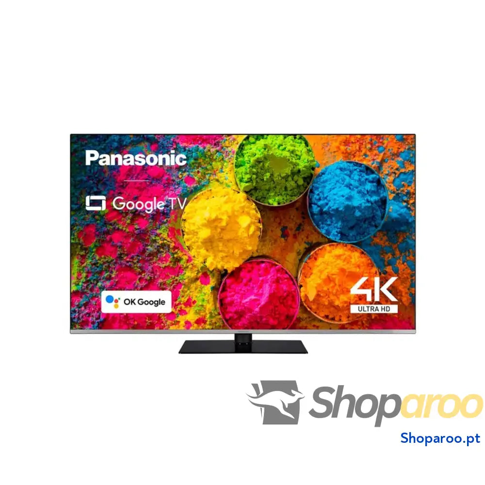Smart TV Panasonic TX55MX710E 4K Ultra HD 55" LED Wi-Fi
