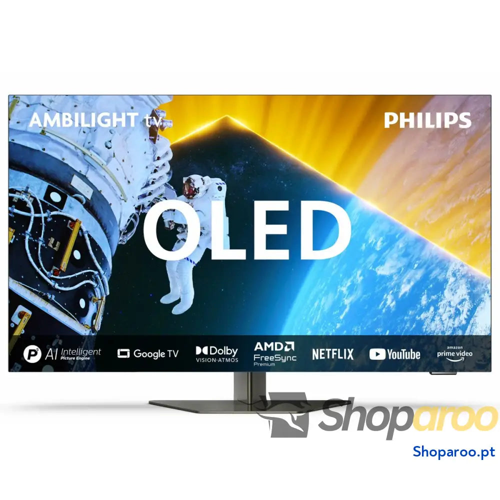 Smart TV Philips 48OLED819 48" 4K Ultra HD OLED