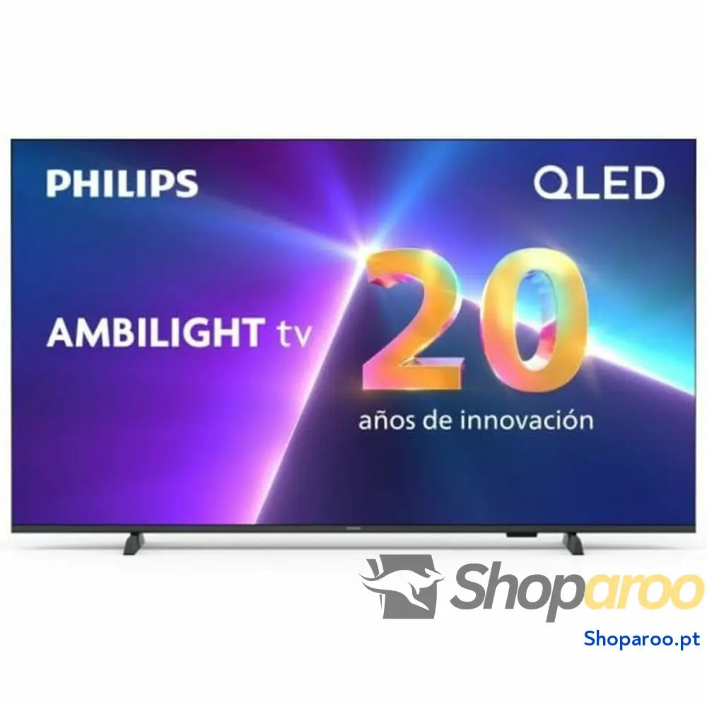 Smart TV Philips 50PUS8209/12 4K Ultra HD 50" QLED