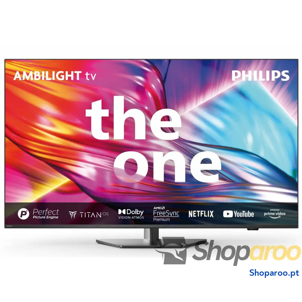 Smart TV Philips 50PUS8919 4K Ultra HD 50" LCD AMD FreeSync
