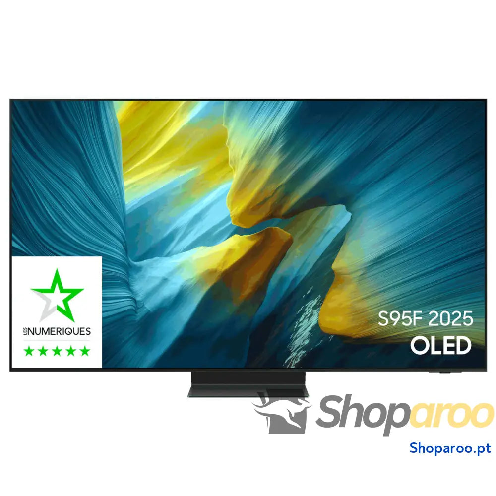 Smart TV Samsung TQ83S95FAEXXC 4K Ultra HD 83" HDR OLED