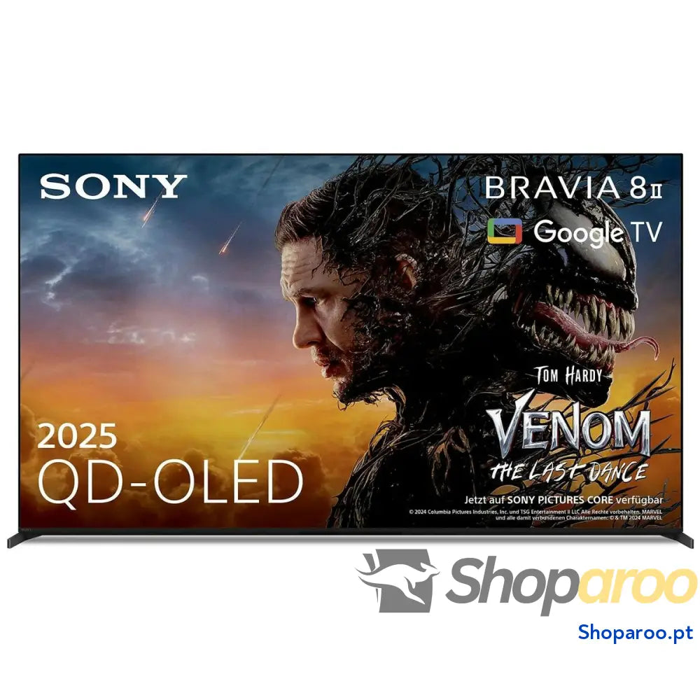 Smart TV Sony K55XR8M25BP 55" 4K Ultra HD ULED HDR WiFi Miracast DVB-T2 Google Assistant OLED