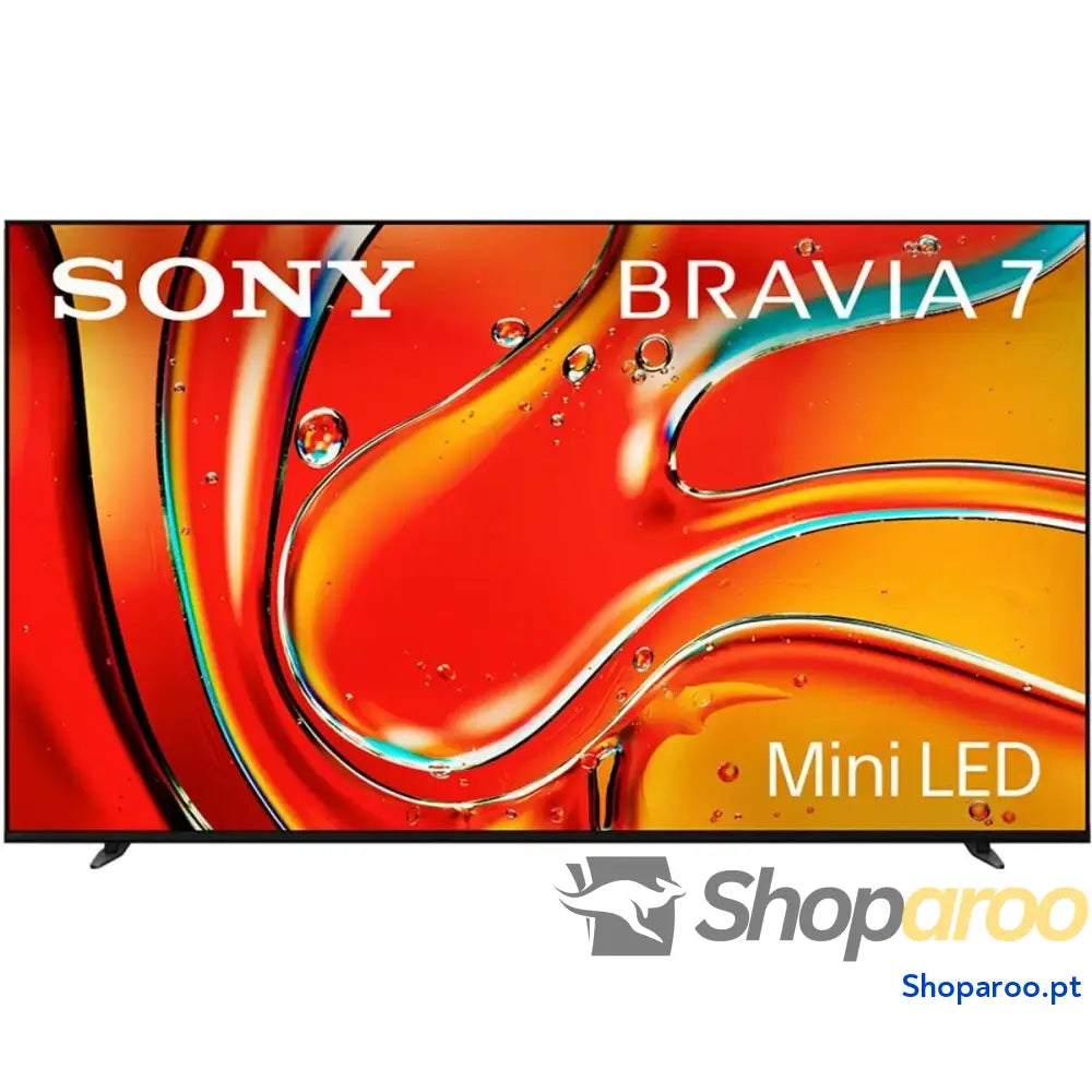 Smart TV Sony K85XR70 4K Ultra HD 85" LED QLED