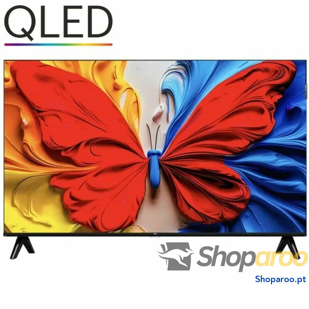 Smart TV TCL 40S5K 40" Full HD LED HDR QLED