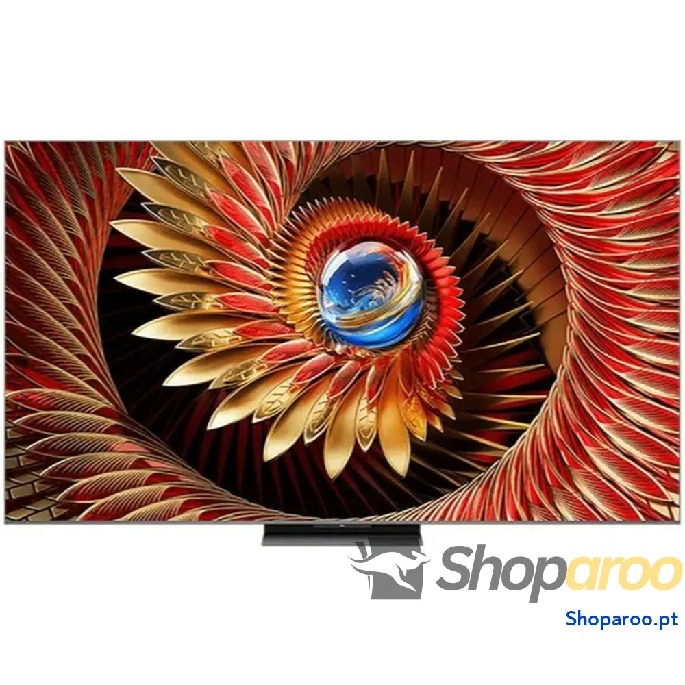 Smart TV TCL 65C8K 4K Ultra HD 65" ULED HDR Google Assistant