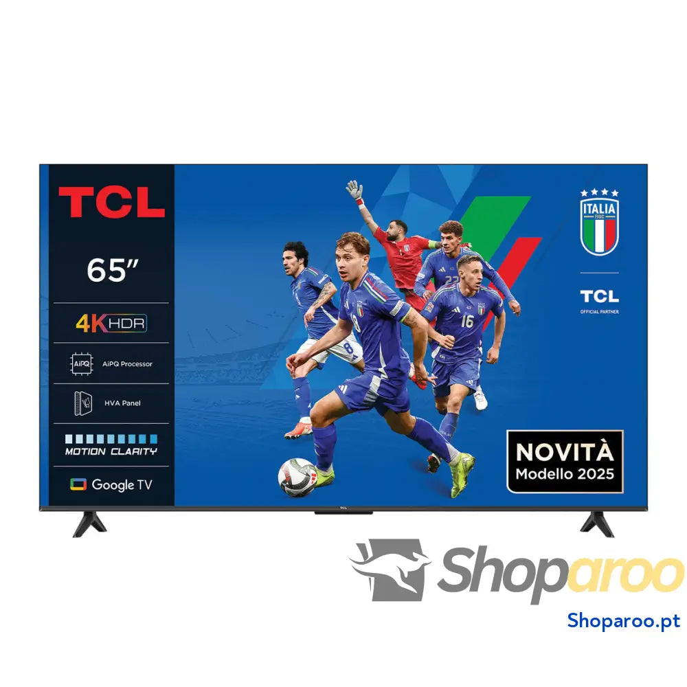 Smart TV TCL 65P6K 65" 4K Ultra HD LED HDR