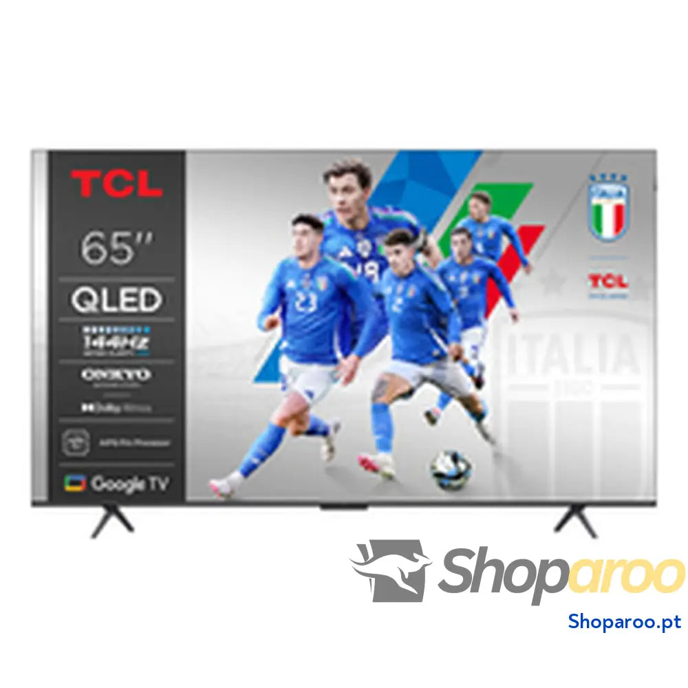 Smart TV TCL 65P8K 65" 4K Ultra HD LED HDR D-LED QLED