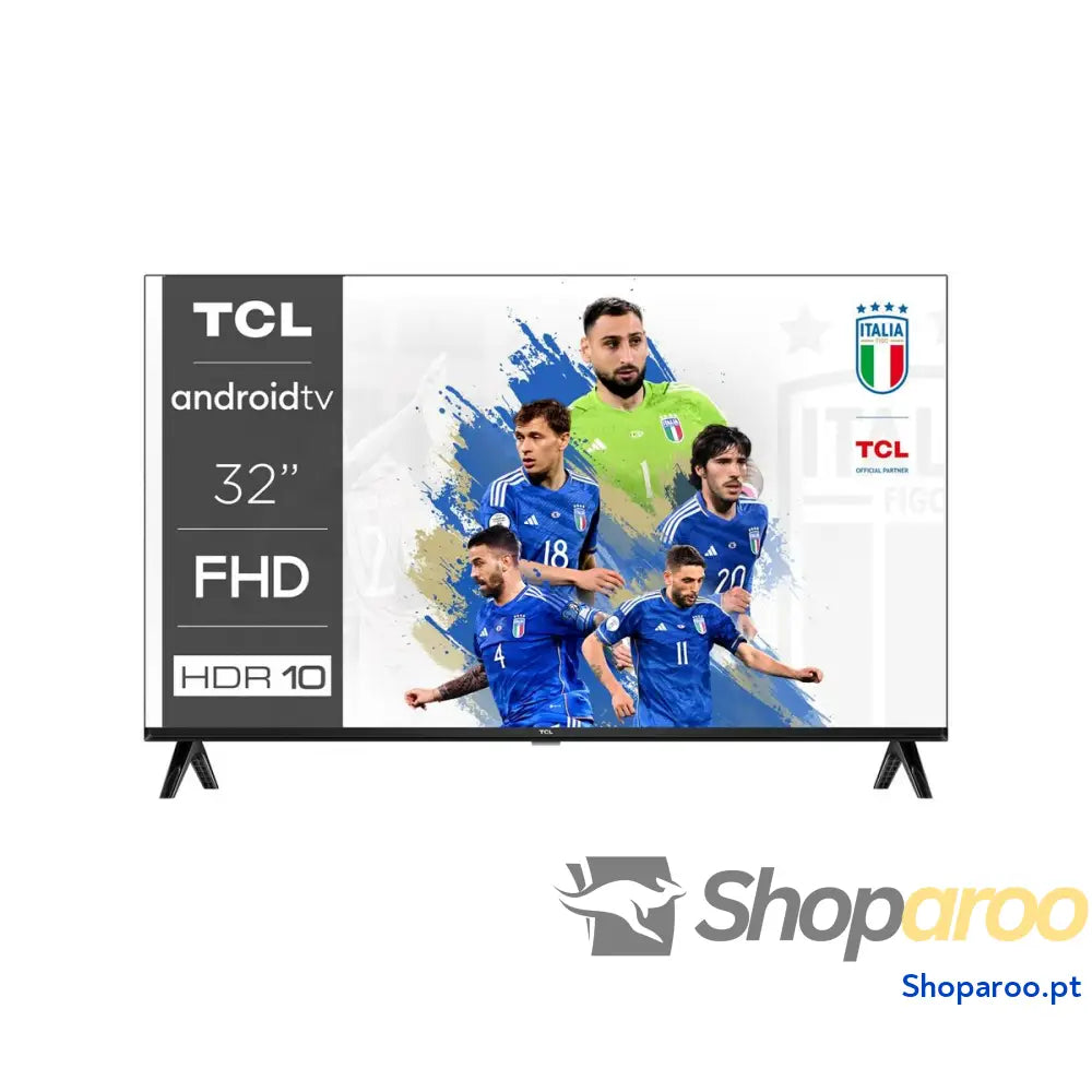 Smart TV TCL S54 Series 32S5400AF 32" Full HD LED HDR D-LED HDR10 Direct-LED