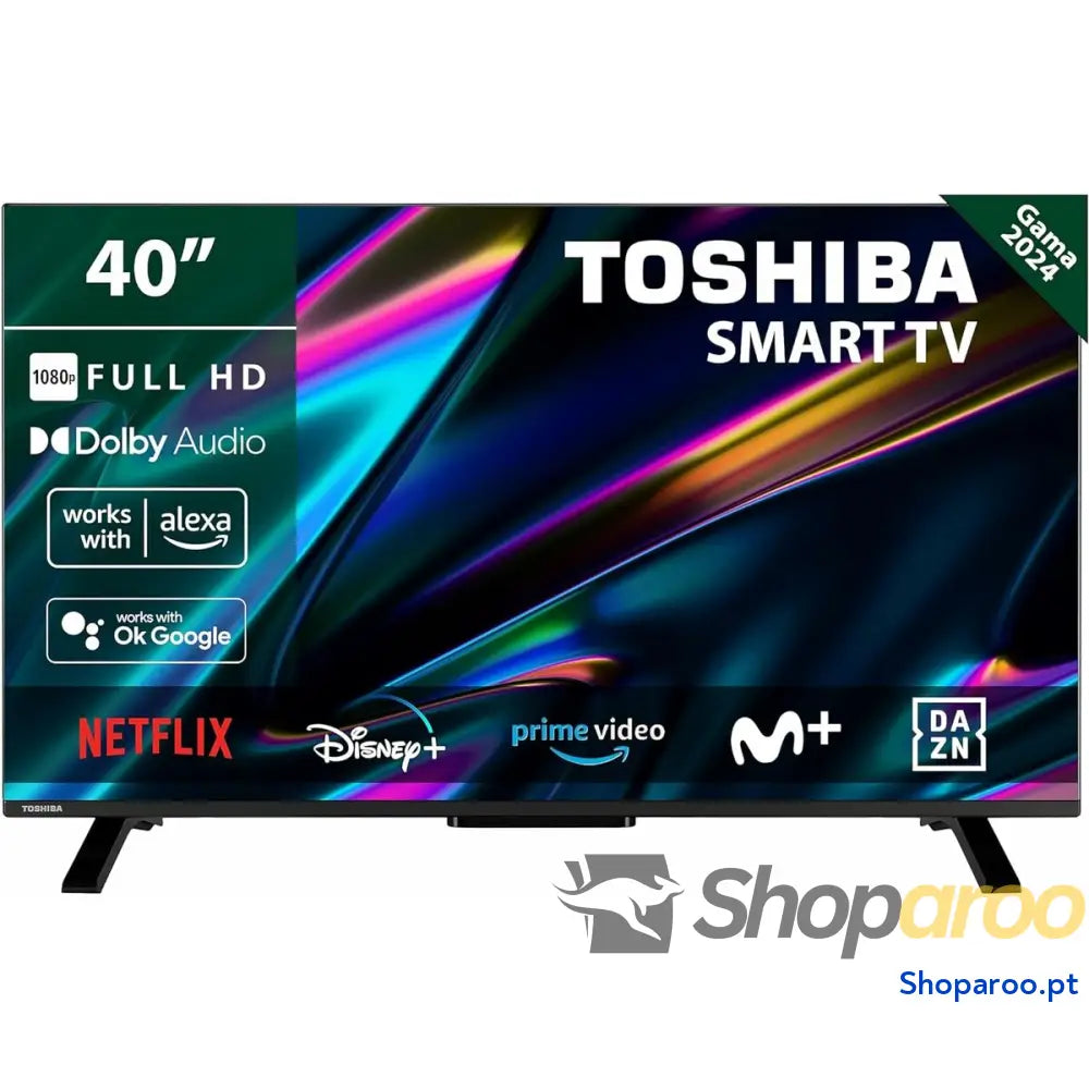 Smart TV Toshiba 40" LED