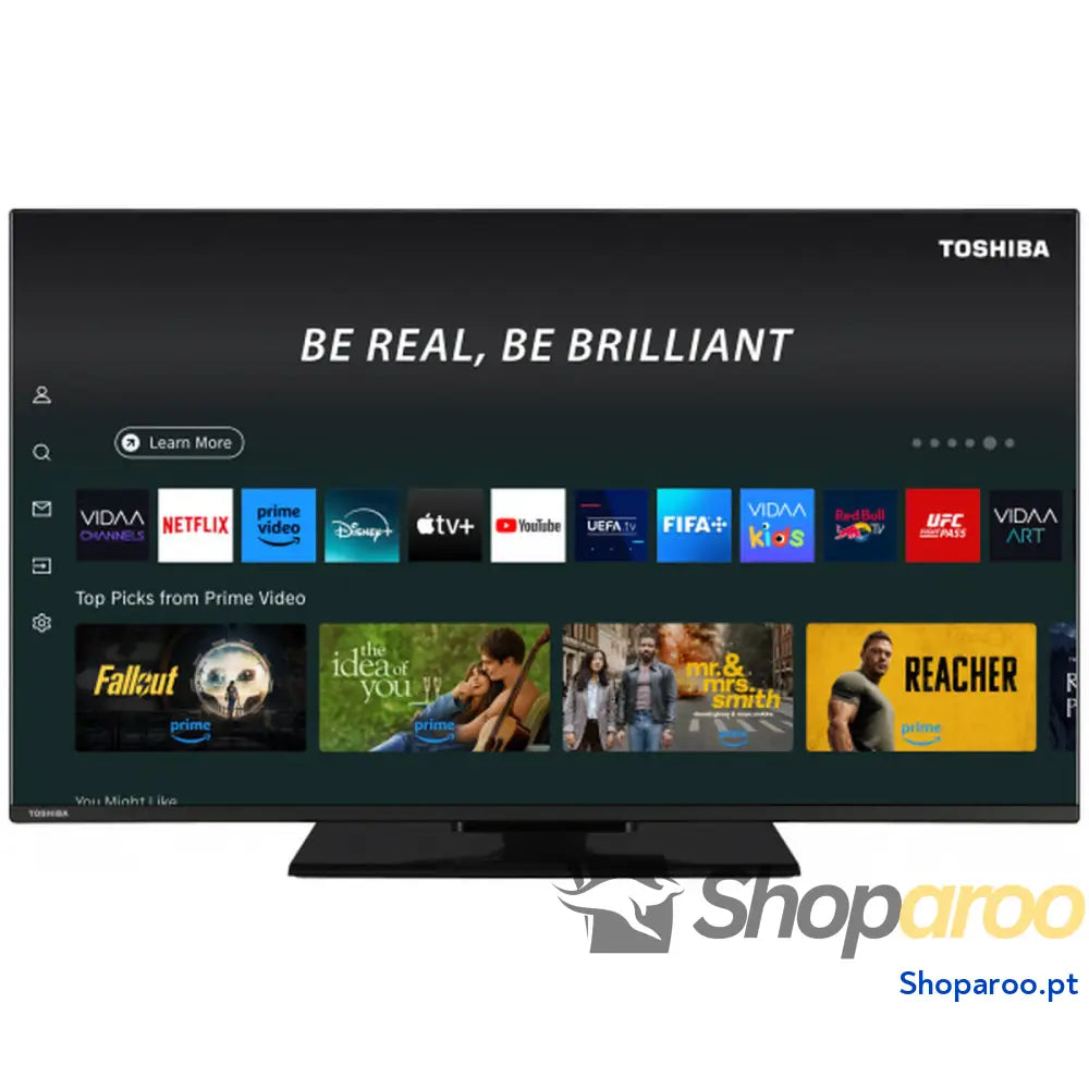 Smart TV Toshiba 40LV3563DG Full HD LED 40"