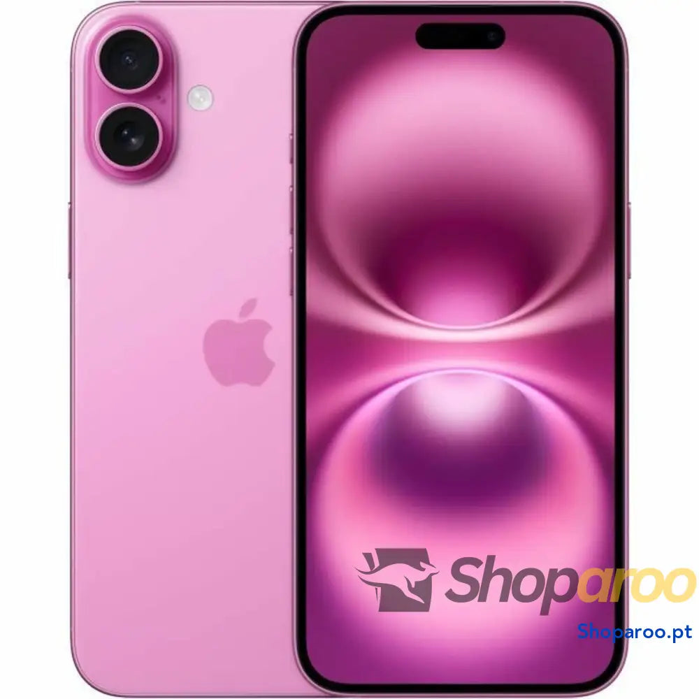 Smartphone Apple 128 GB Cor de Rosa
