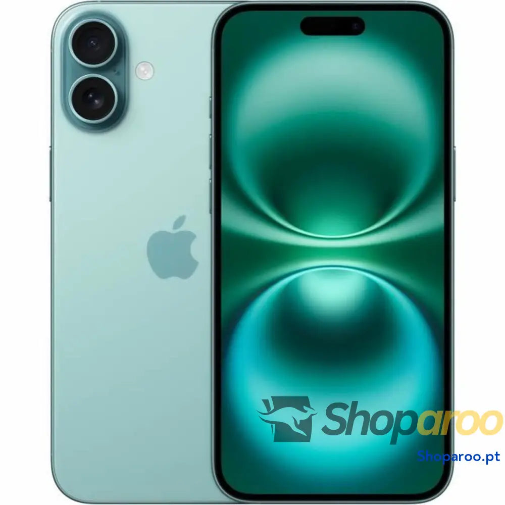 Smartphone Apple 6,1" 256 GB Turquesa