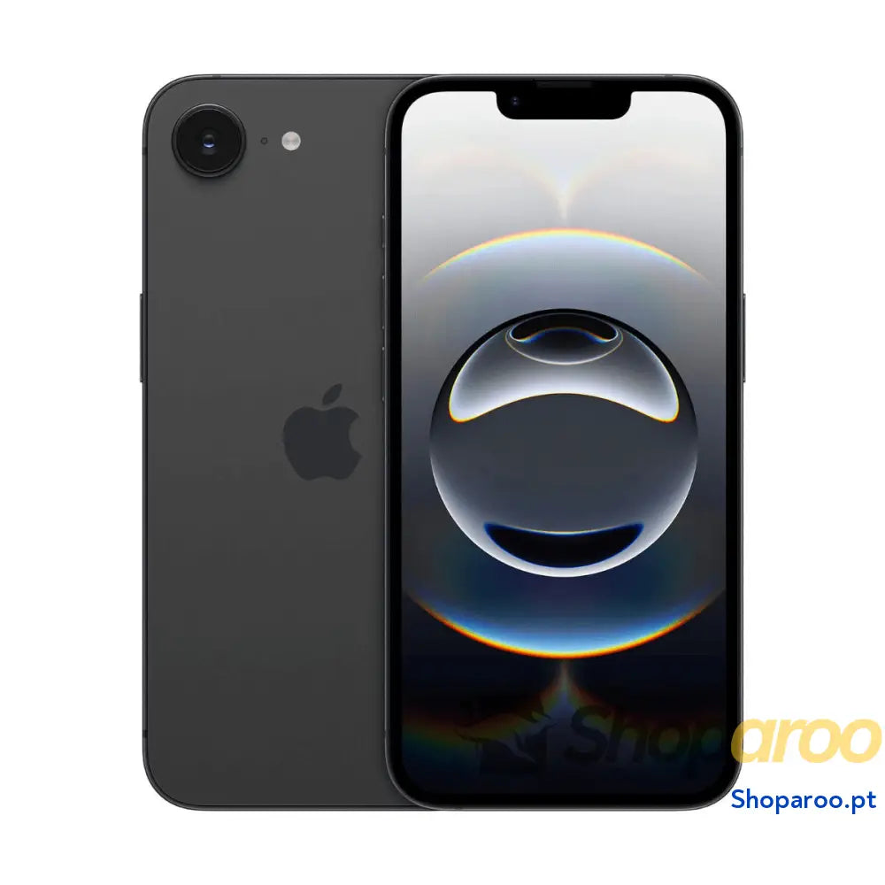 Smartphone Apple 6,1" Hexa Core 8 GB RAM 256 GB Preto