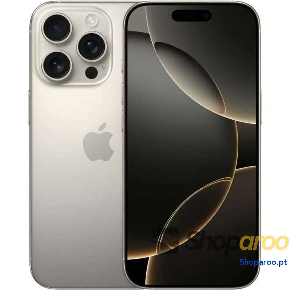 Smartphone Apple Castanho 6,9" 256 GB