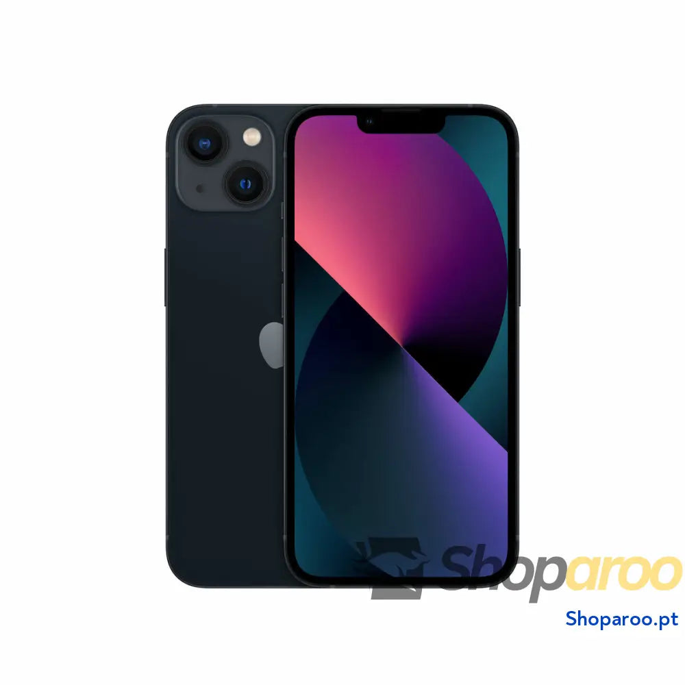 Smartphone Apple iPhone 13 6,1" Preto A15 128 GB