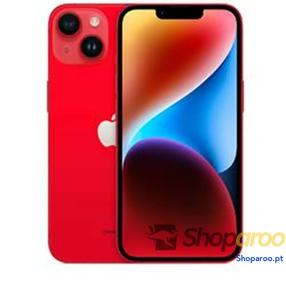 Smartphone Apple iPhone 14 6,1" A12 Bionic 6 GB RAM 256 GB Vermelho
