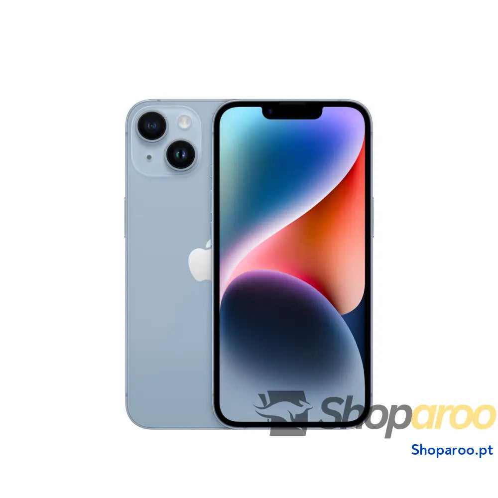 Smartphone Apple iPhone 14 6,1" A15 128 GB Azul