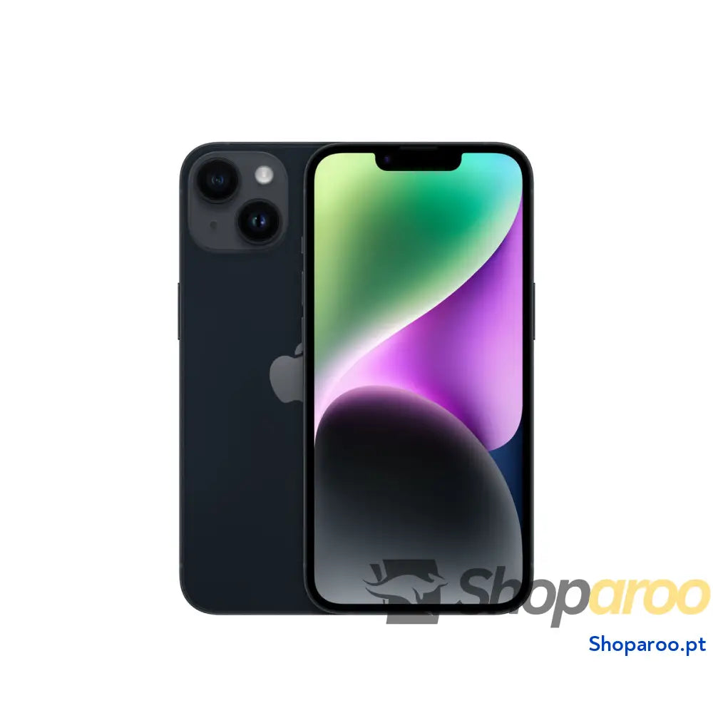 Smartphone Apple iPhone 14 6,1" A15 128 GB Preto