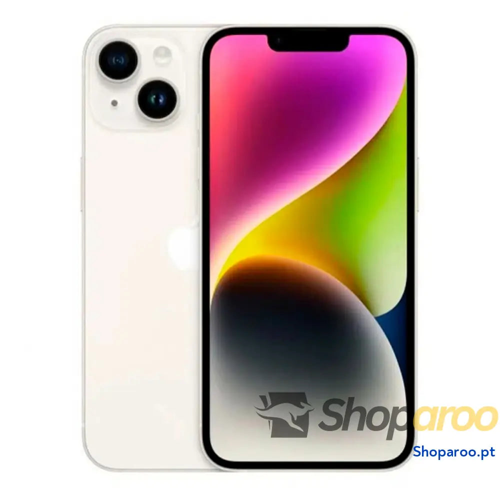 Smartphone Apple iPhone 14 6,1" Hexa Core 512 GB Branco