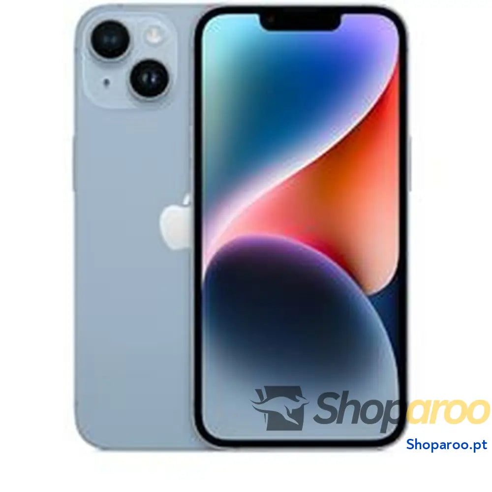 Smartphone Apple iPhone 14 Plus 6,7" 6 GB RAM 128 GB Azul A15
