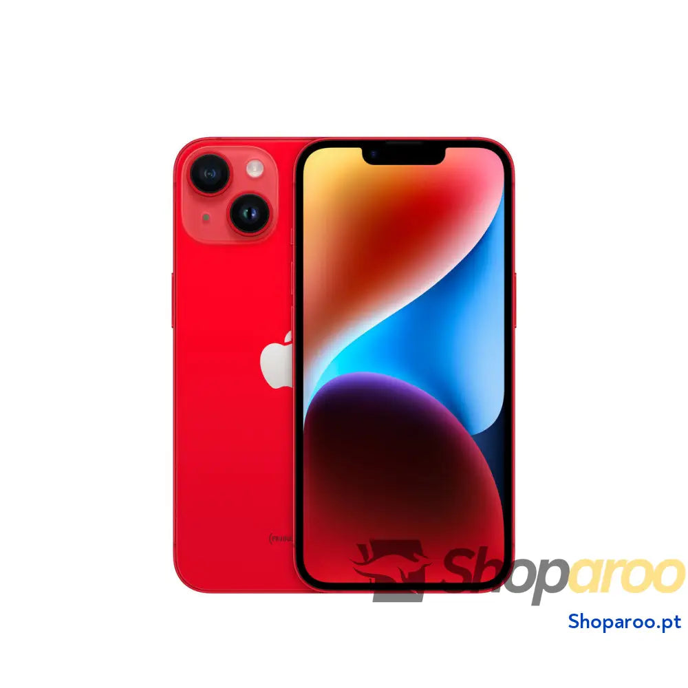 Smartphone Apple IPHONE 14 PLUS A15 Vermelho 128 GB 6,7" 6 GB RAM