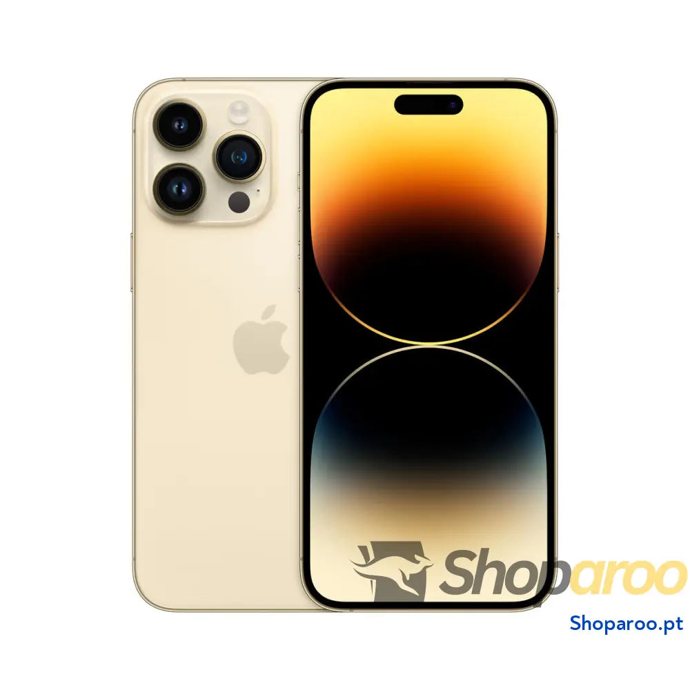 Smartphone Apple iPhone 14 Pro Max 6,7" 256 GB Dourado