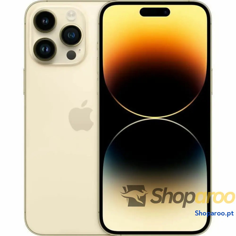 Smartphone Apple iPhone 14 Pro Max 6,7" Hexa Core 6 GB RAM 512 GB Ouro