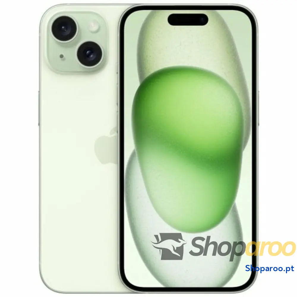 Smartphone Apple iPhone 15 6,1" 128 GB Verde