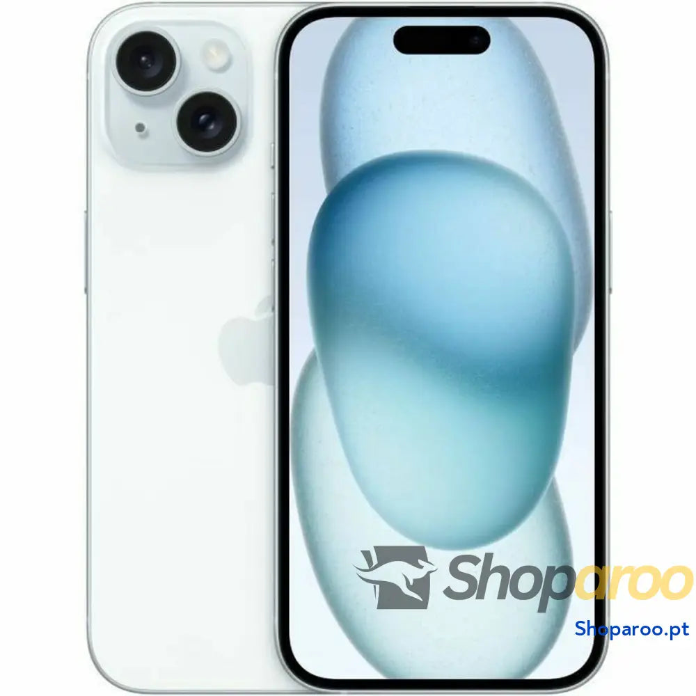 Smartphone Apple iPhone 15 6,1" 256 GB Azul