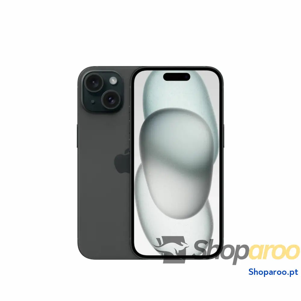 Smartphone Apple iPhone 15 6,1" 256 GB Preto
