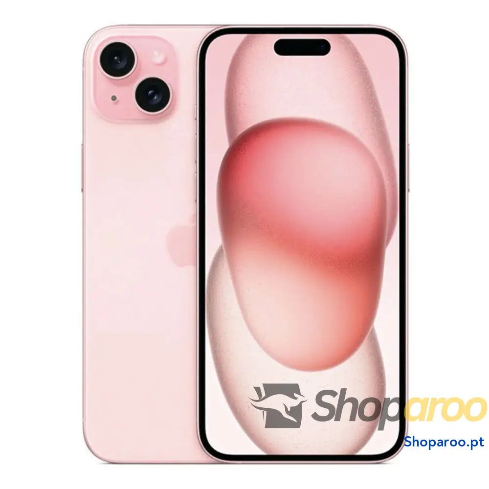 Smartphone Apple Iphone 15 Plus 6,7" 128 GB Cor de Rosa