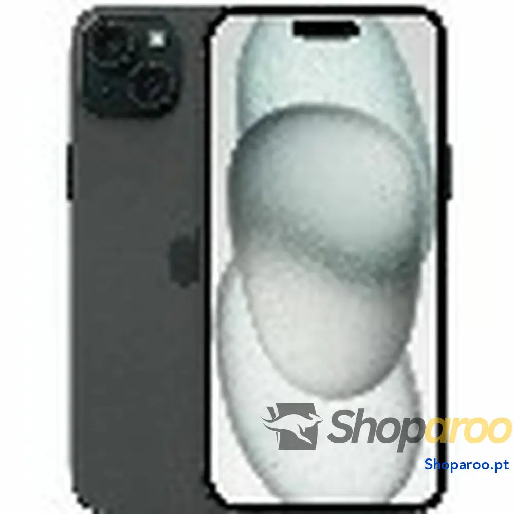 Smartphone Apple iPhone 15 Plus 6,7" Hexa Core 6 GB RAM 256 GB Preto