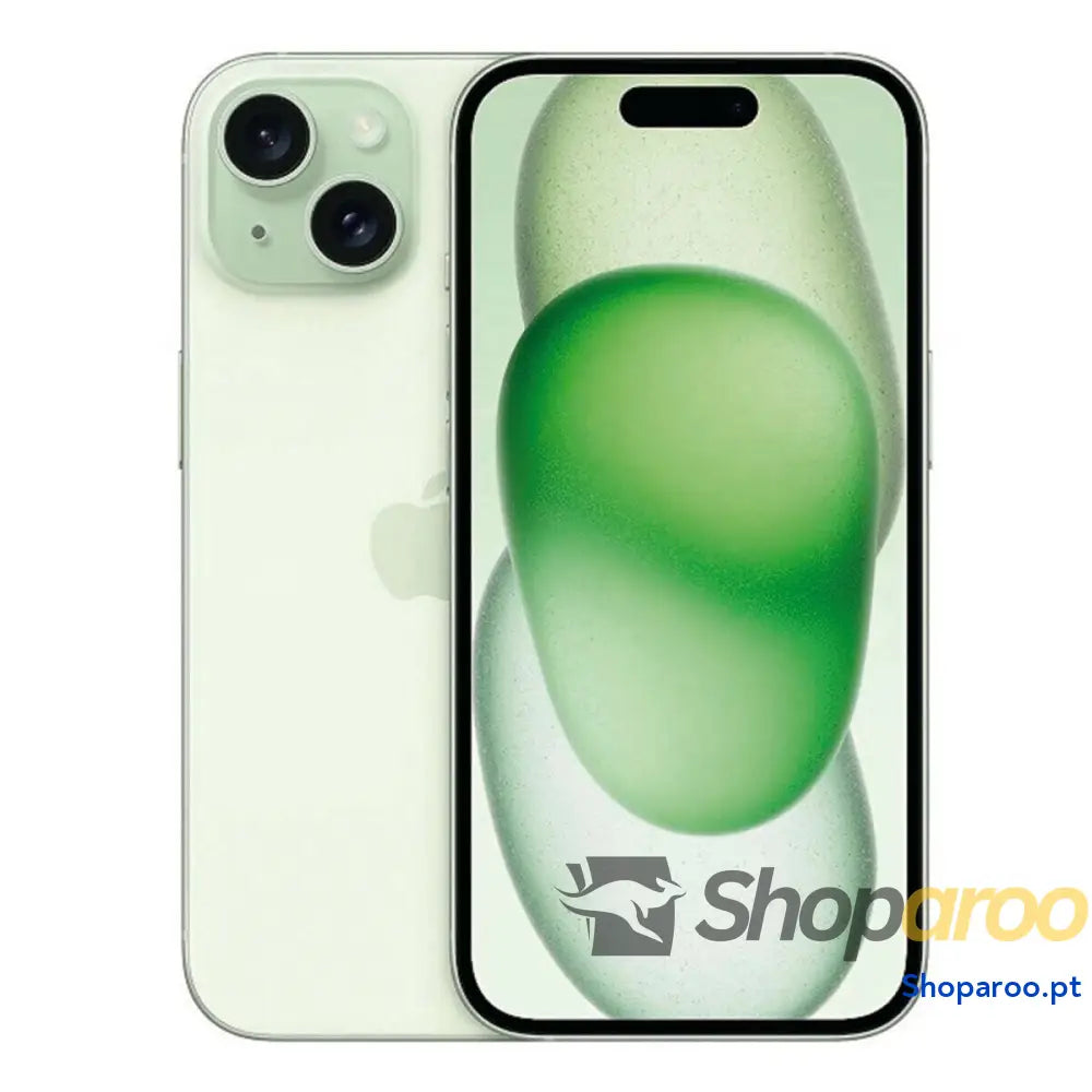 Smartphone Apple iPhone 15 Plus 6,7" Hexa Core 6 GB RAM 256 GB Verde