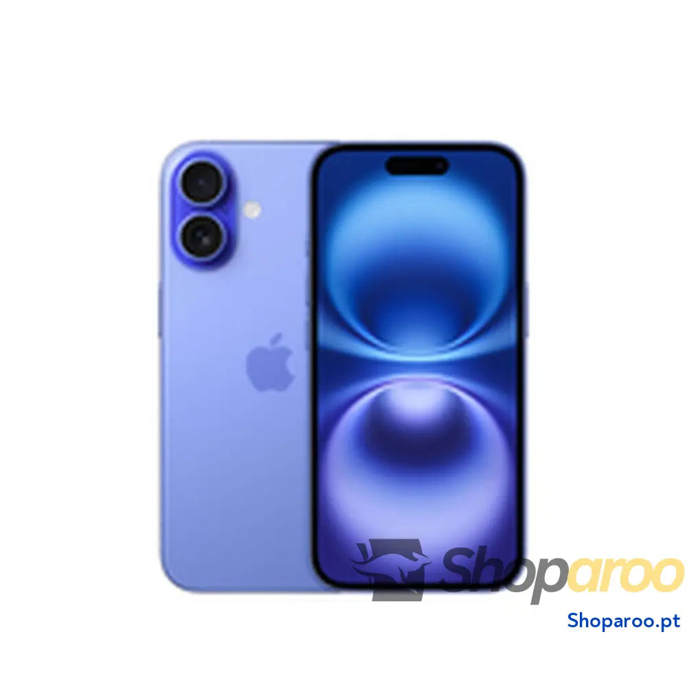 Smartphone Apple IPHONE 16 6,1" 128 GB 256 GB Azul