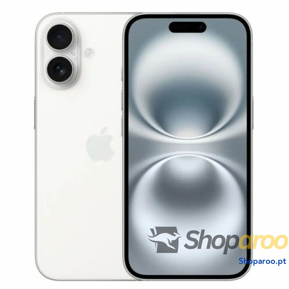 Smartphone Apple iPhone 16 6,1" 128 GB Branco