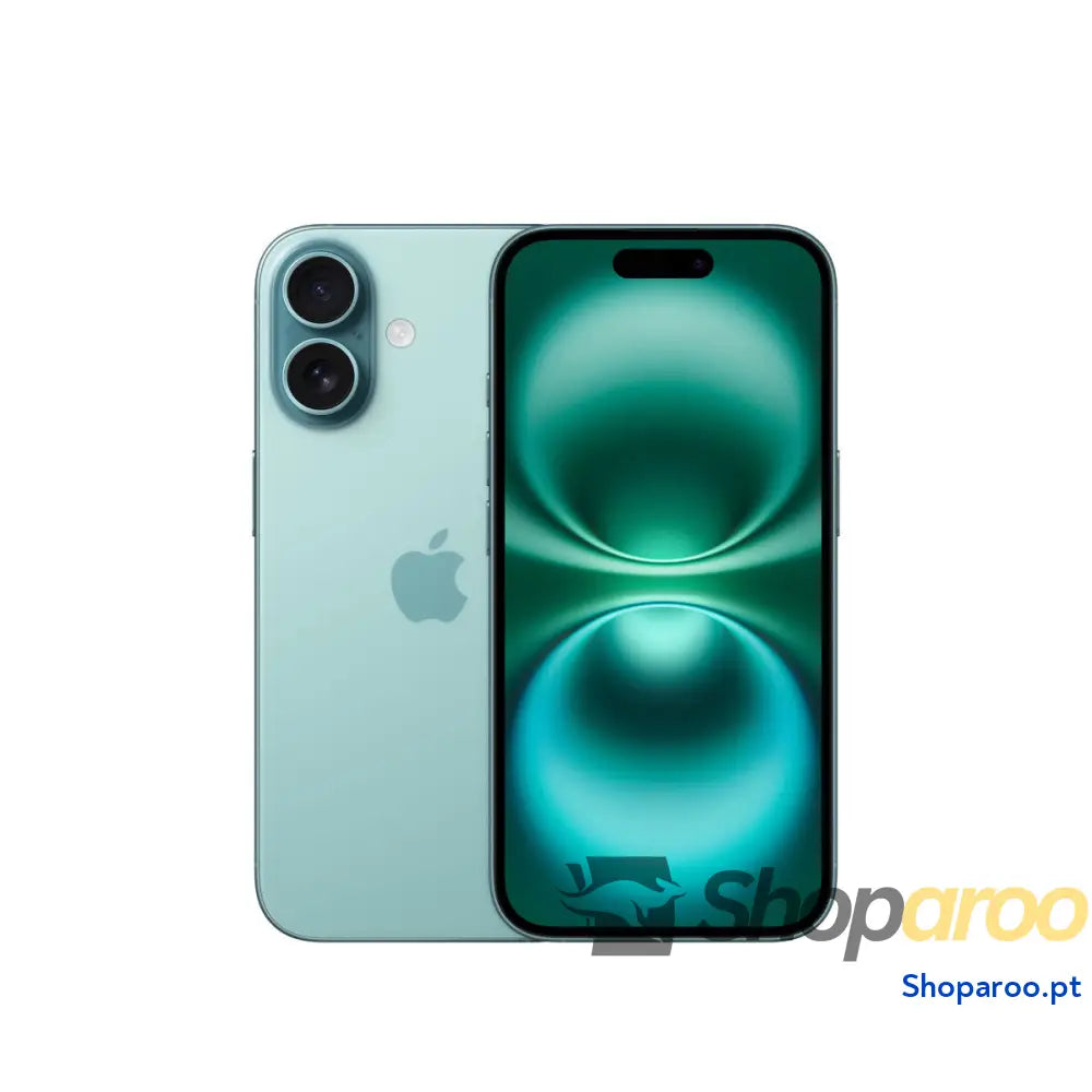 Smartphone Apple iPhone 16 6,1" 128 GB Turquesa