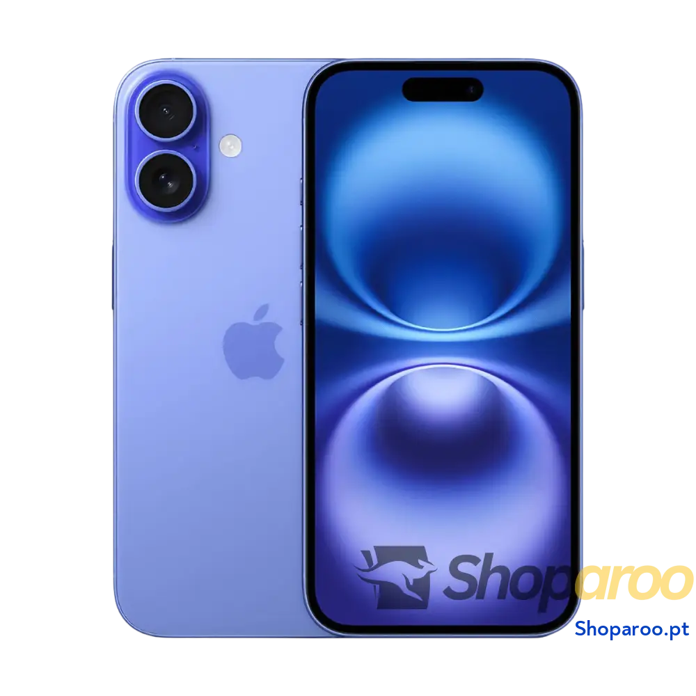Smartphone Apple iPhone 16 Plus 6,7" 128 GB Azul