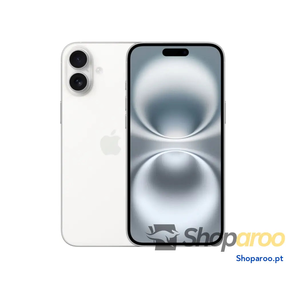 Smartphone Apple iPhone 16 Plus 6,7" 128 GB Branco
