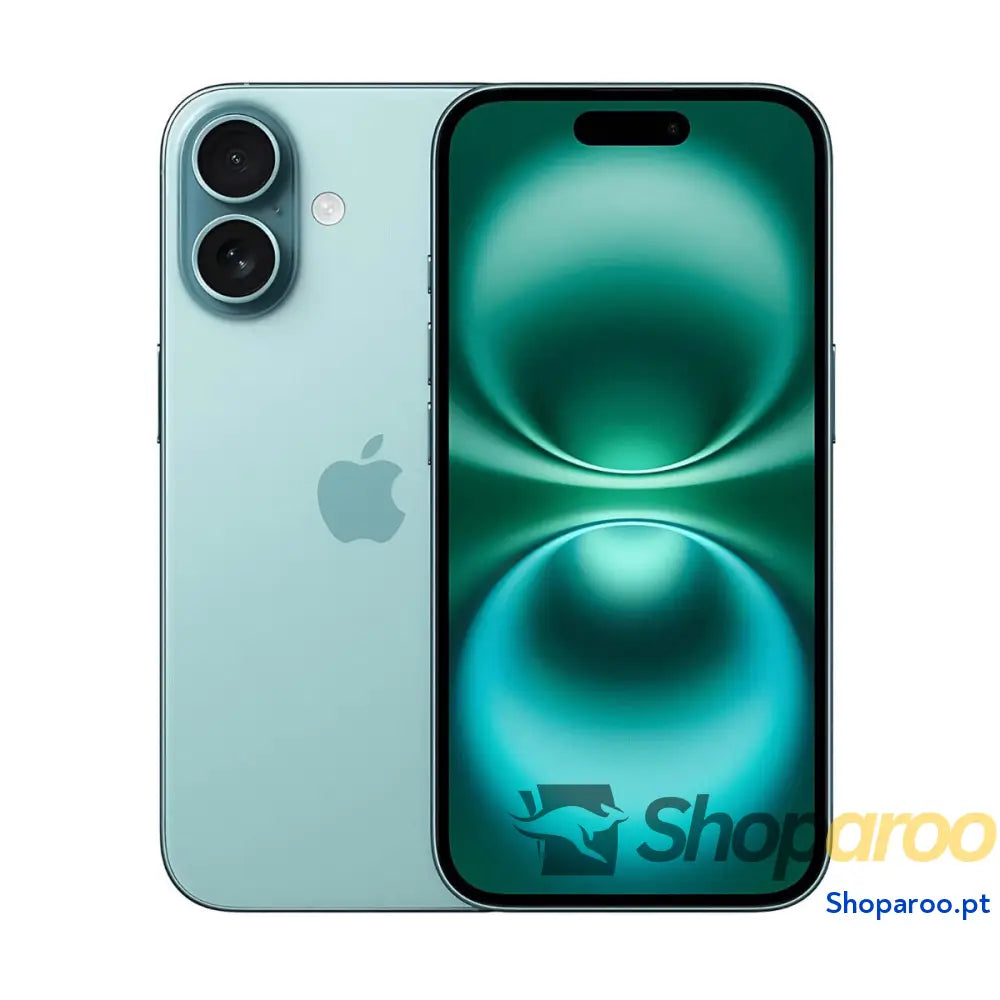 Smartphone Apple iPhone 16 Plus 6,7" Hexa Core 8 GB 128 GB Verde