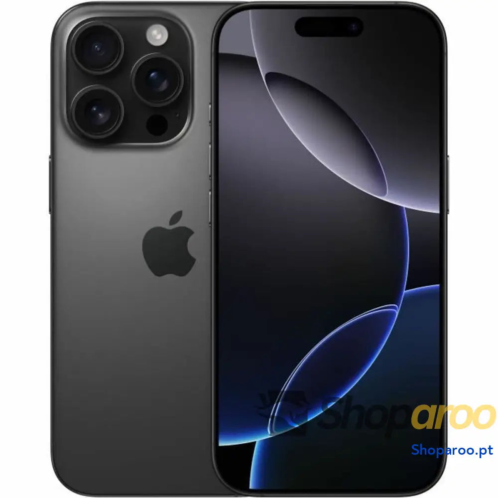 Smartphone Apple iPhone 16 Pro 6,3" 512 GB Preto