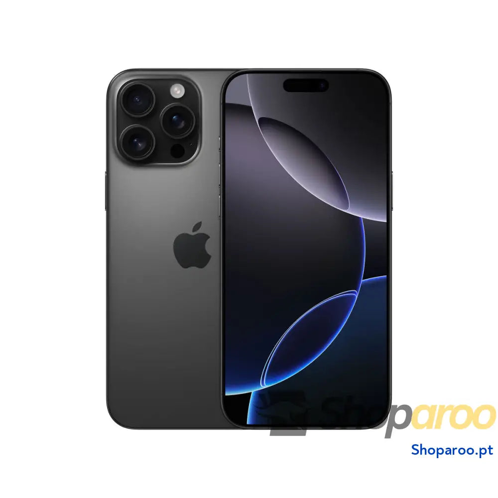 Smartphone Apple iPhone 16 Pro 6,9" 256 GB Preto