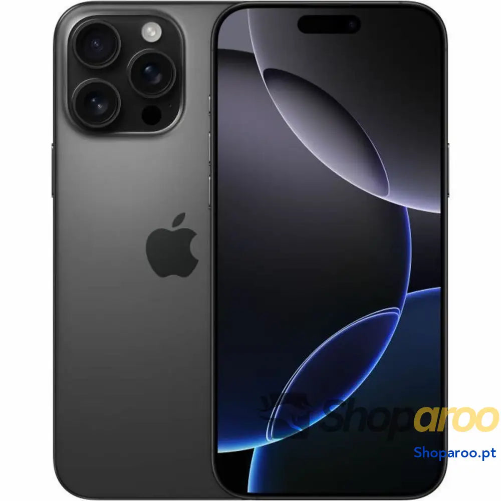 Smartphone Apple iPhone 16 Pro Max 6,9" 256 GB Preto