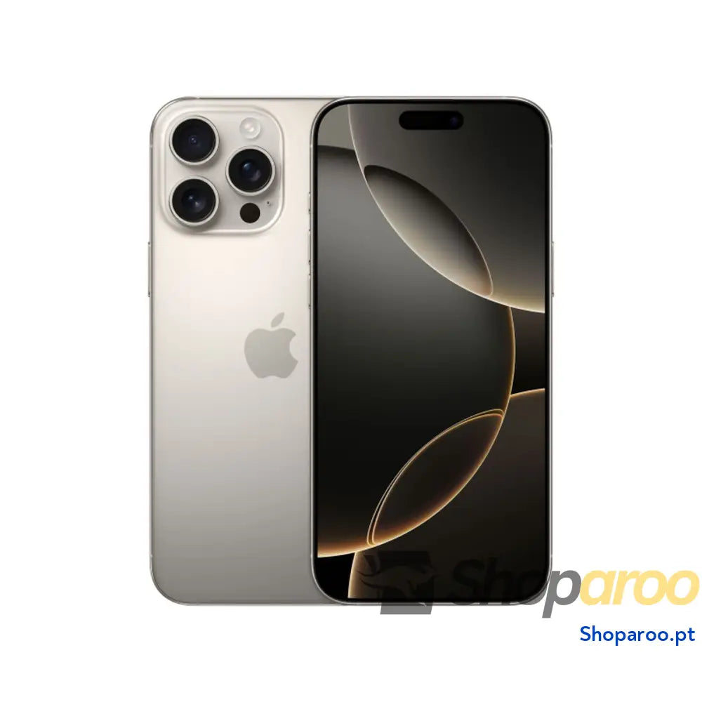 Smartphone Apple iPhone 16 Pro Max 6,9" 256 GB Titânio
