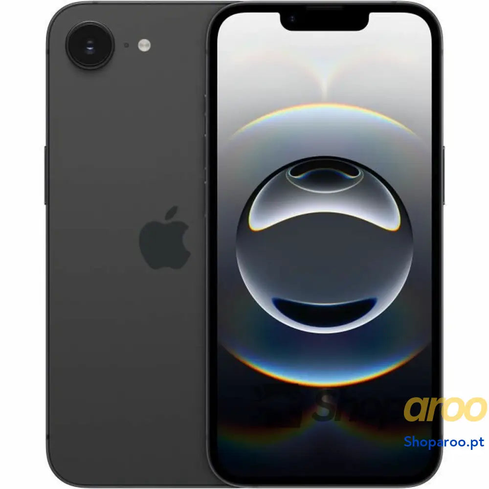 Smartphone Apple iPhone 16e 6,1" 512 GB Preto