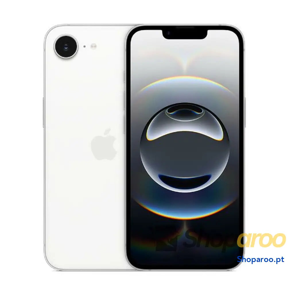 Smartphone Apple iPhone 16e 6,1" 8 GB RAM 512 GB Branco