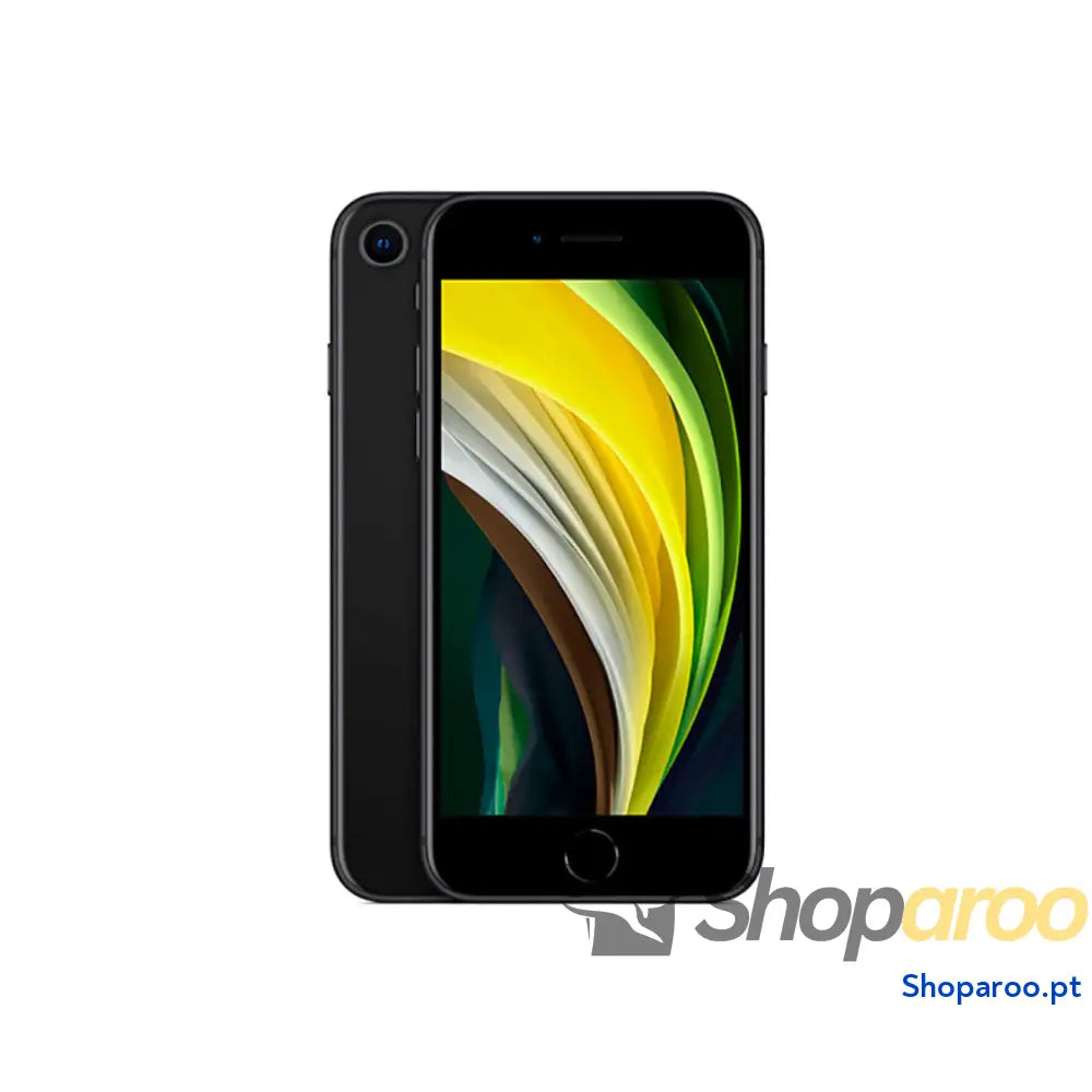 Smartphone Apple iPhone SE (2020) 4,7" Hexa Core 3 GB RAM 64 GB Preto
