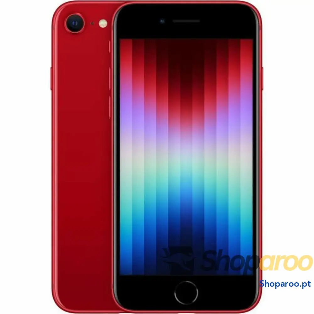 Smartphone Apple iPhone SE 256 GB Vermelho A15 256 GB